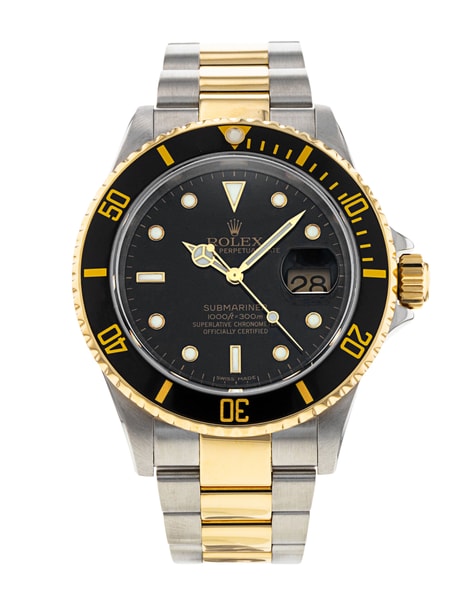 Rolex Submariner 16613